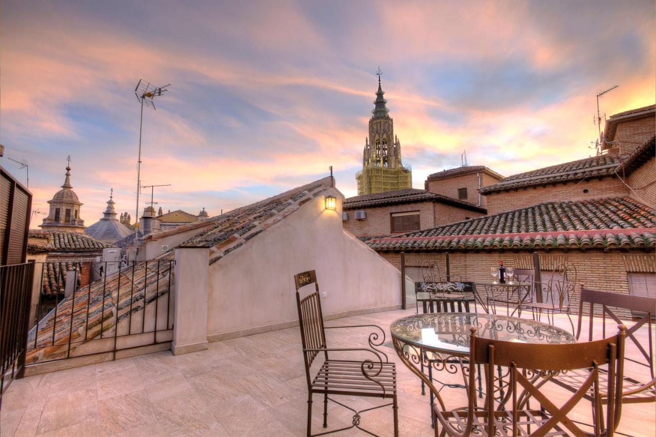 Appartamento Sinagoga 6 Toledo Esterno foto