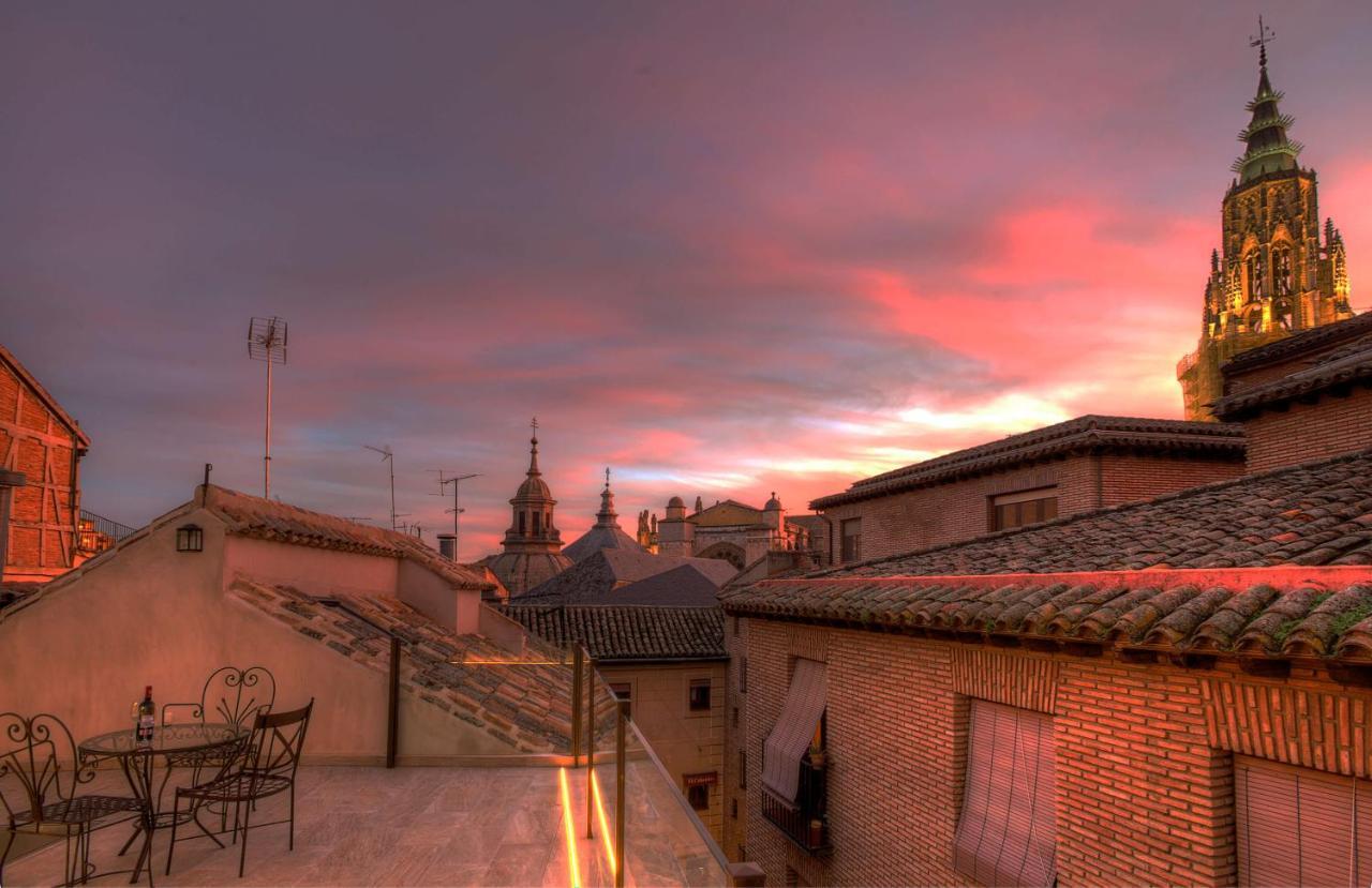 Appartamento Sinagoga 6 Toledo Esterno foto