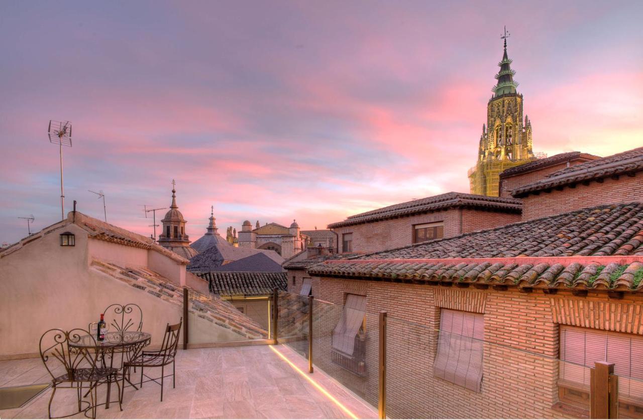 Appartamento Sinagoga 6 Toledo Esterno foto