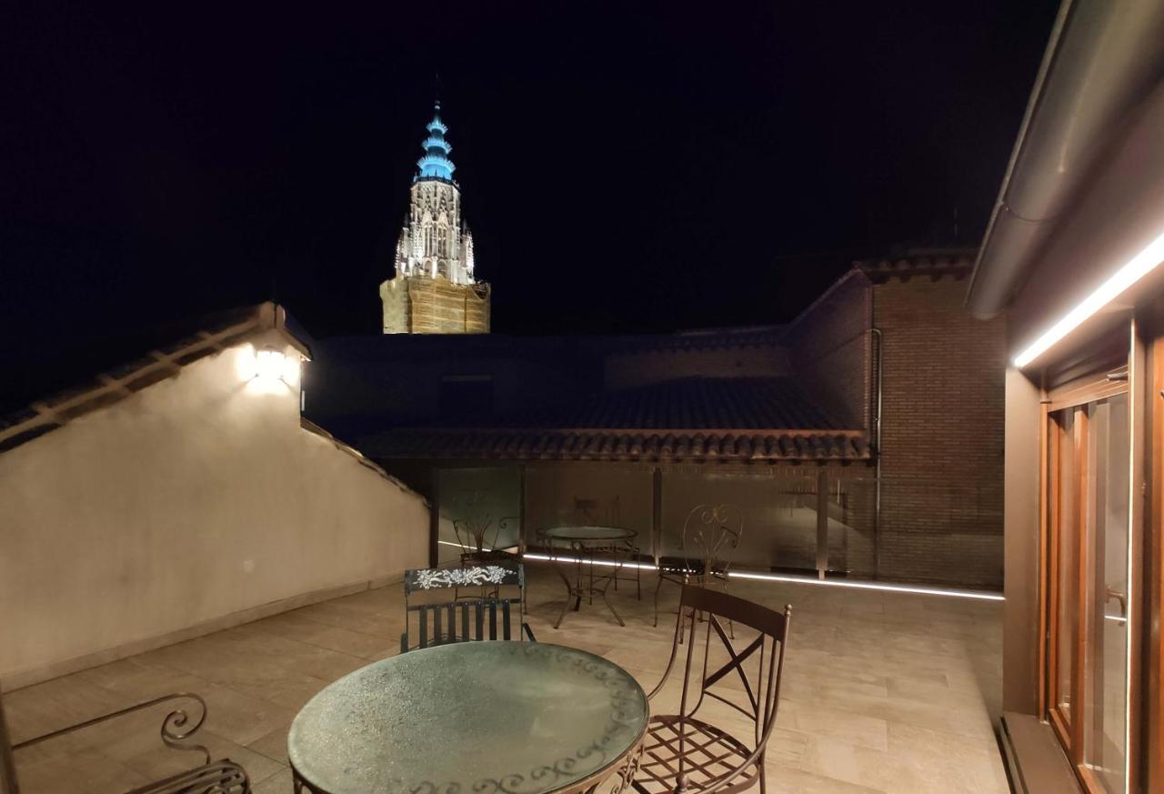 Appartamento Sinagoga 6 Toledo Esterno foto