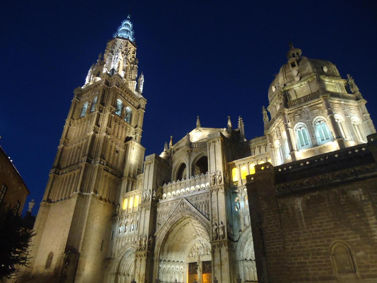 Appartamento Sinagoga 6 Toledo Esterno foto